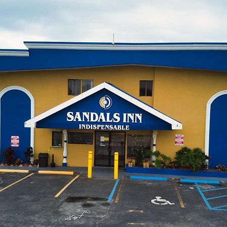 Sandals Inn Daytona Beach Ngoại thất bức ảnh