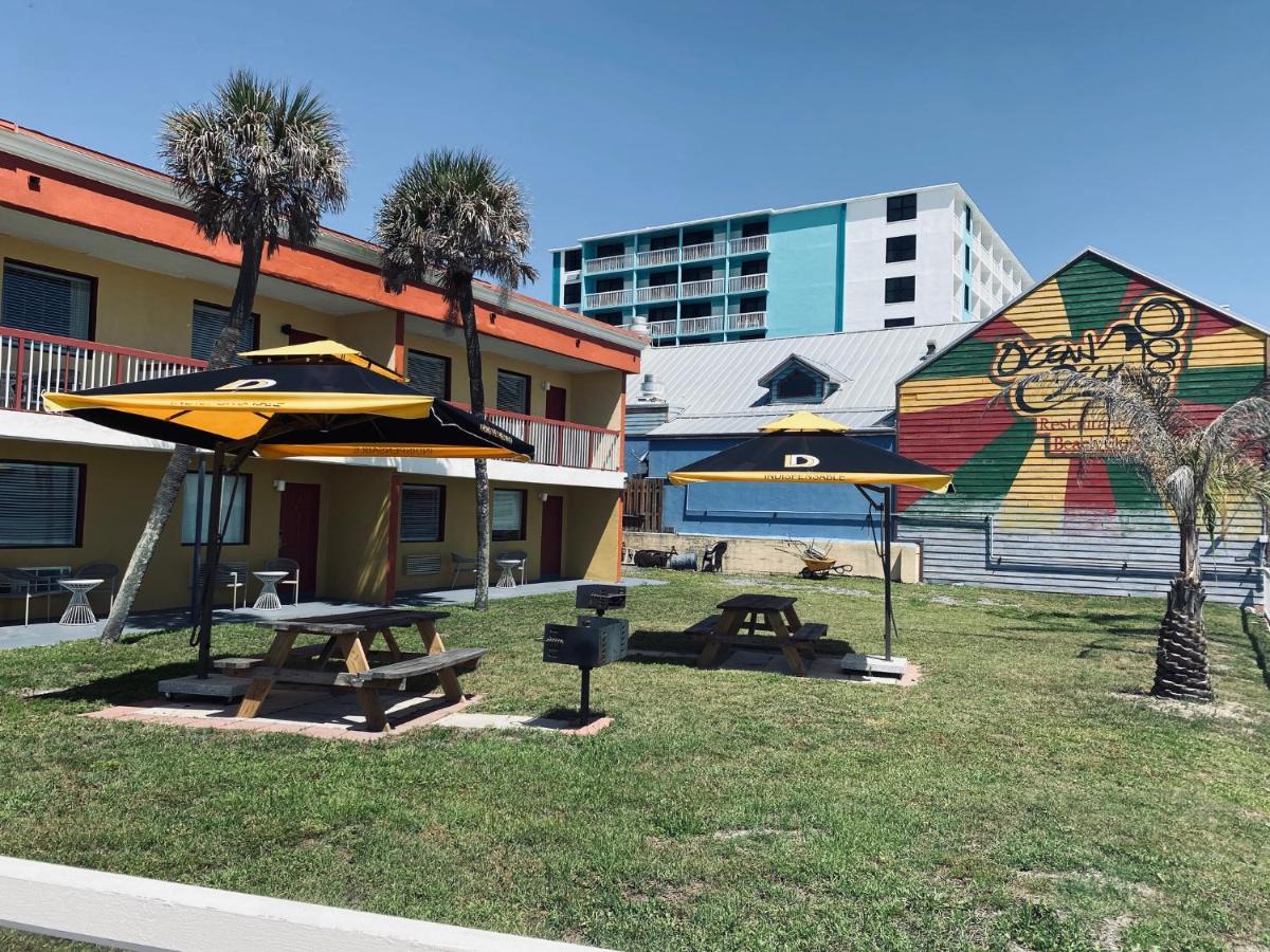 Sandals Inn Daytona Beach Ngoại thất bức ảnh