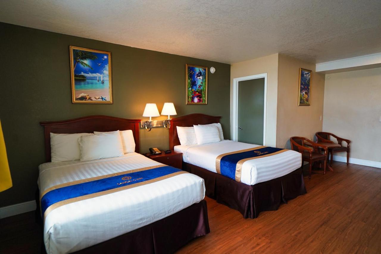 Sandals Inn Daytona Beach Ngoại thất bức ảnh