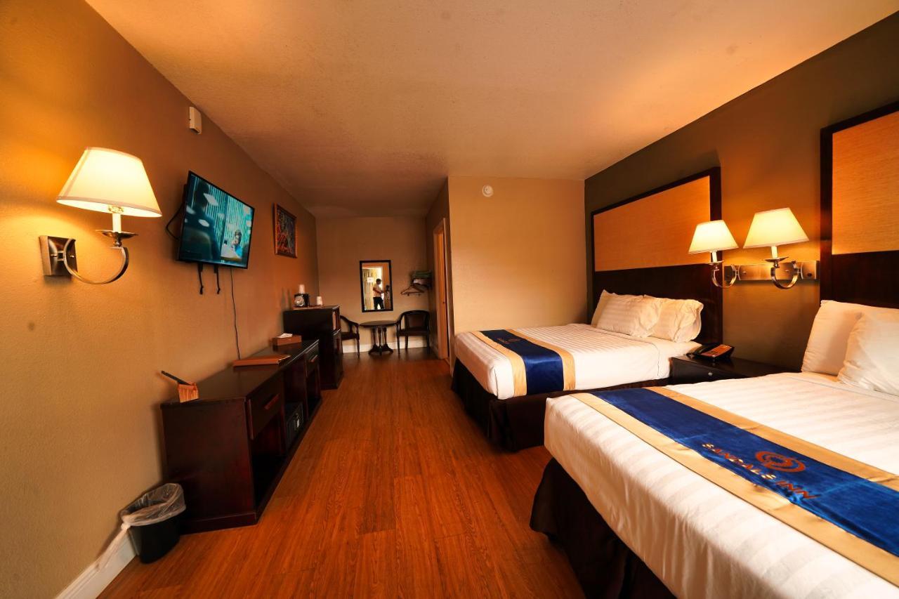Sandals Inn Daytona Beach Ngoại thất bức ảnh