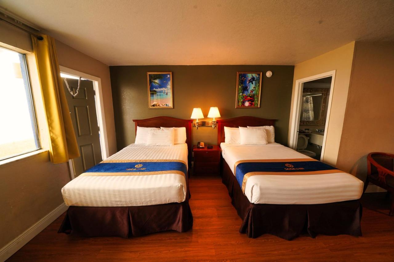 Sandals Inn Daytona Beach Ngoại thất bức ảnh