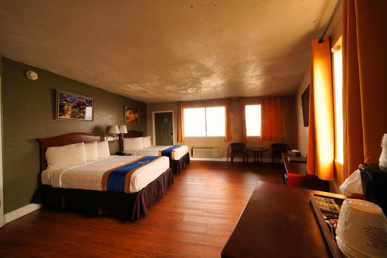 Sandals Inn Daytona Beach Ngoại thất bức ảnh