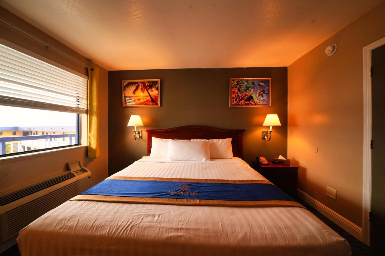 Sandals Inn Daytona Beach Ngoại thất bức ảnh
