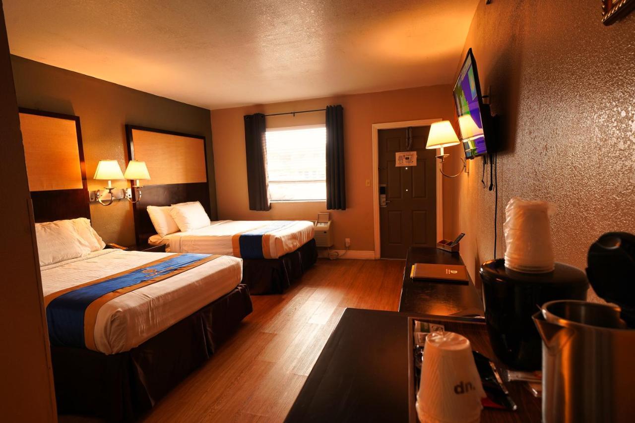 Sandals Inn Daytona Beach Ngoại thất bức ảnh