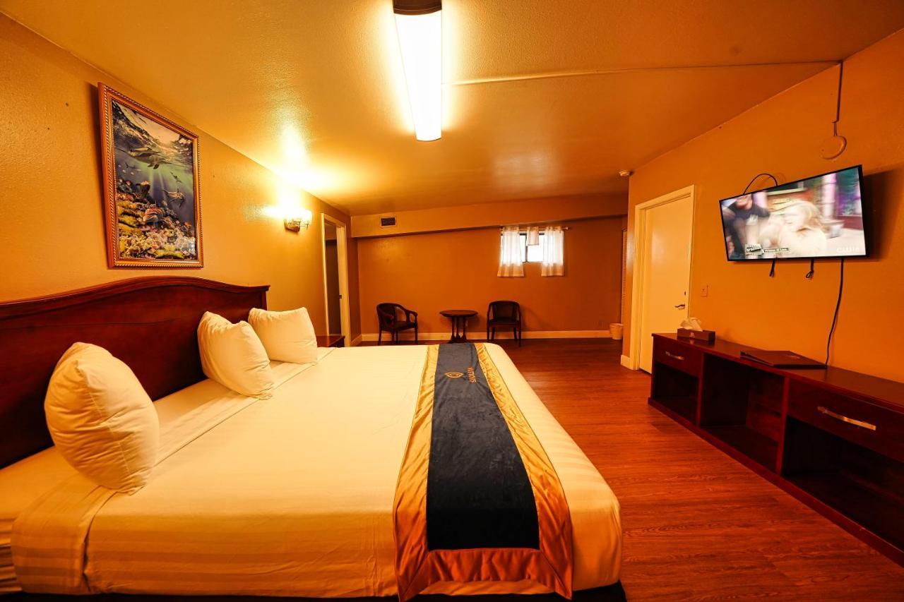 Sandals Inn Daytona Beach Ngoại thất bức ảnh