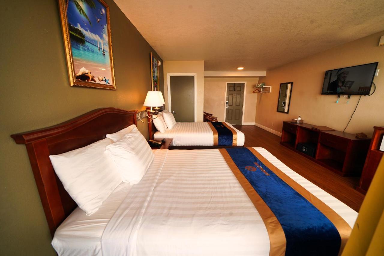 Sandals Inn Daytona Beach Ngoại thất bức ảnh