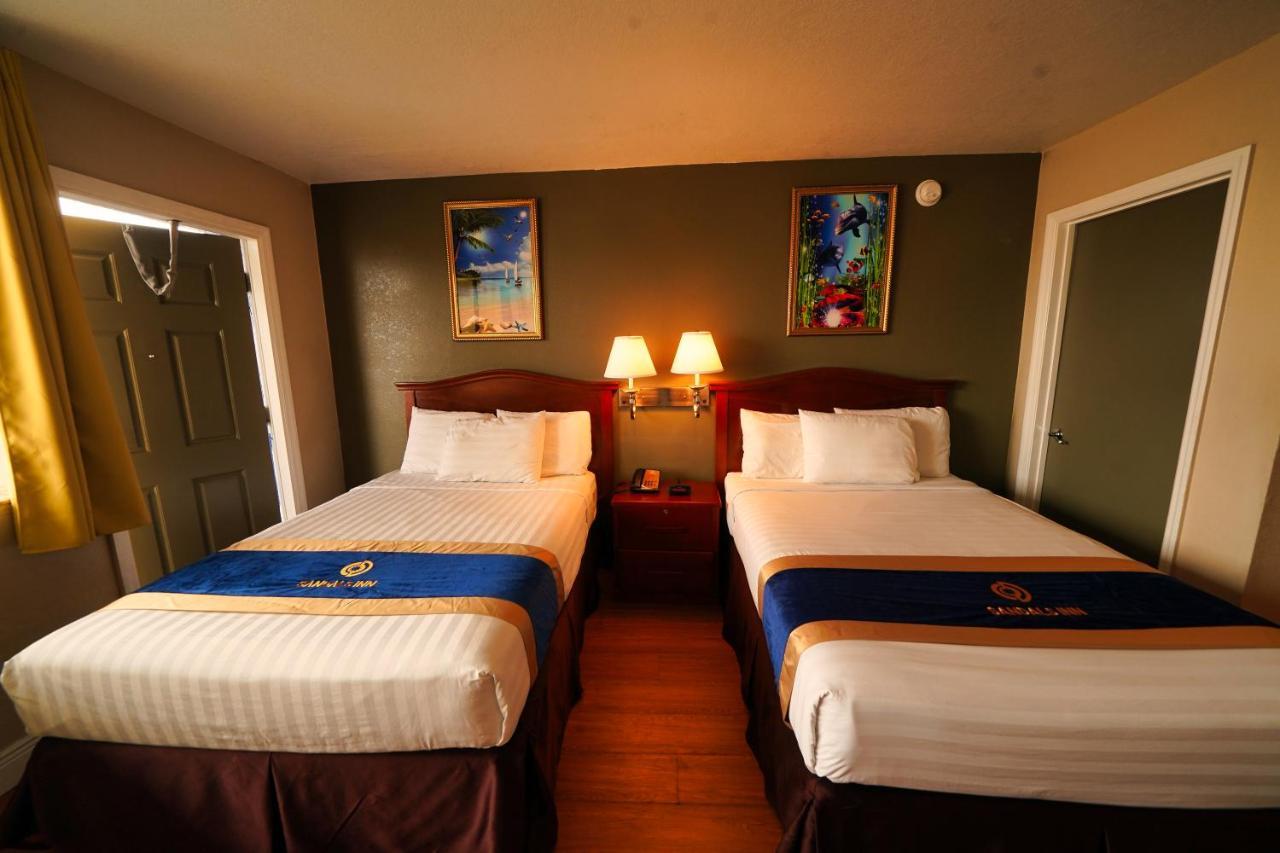 Sandals Inn Daytona Beach Ngoại thất bức ảnh