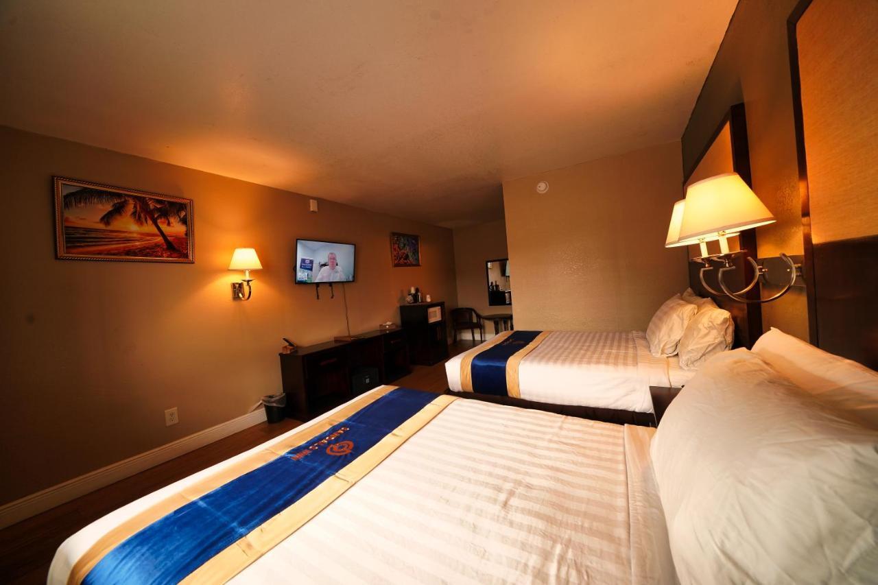 Sandals Inn Daytona Beach Ngoại thất bức ảnh