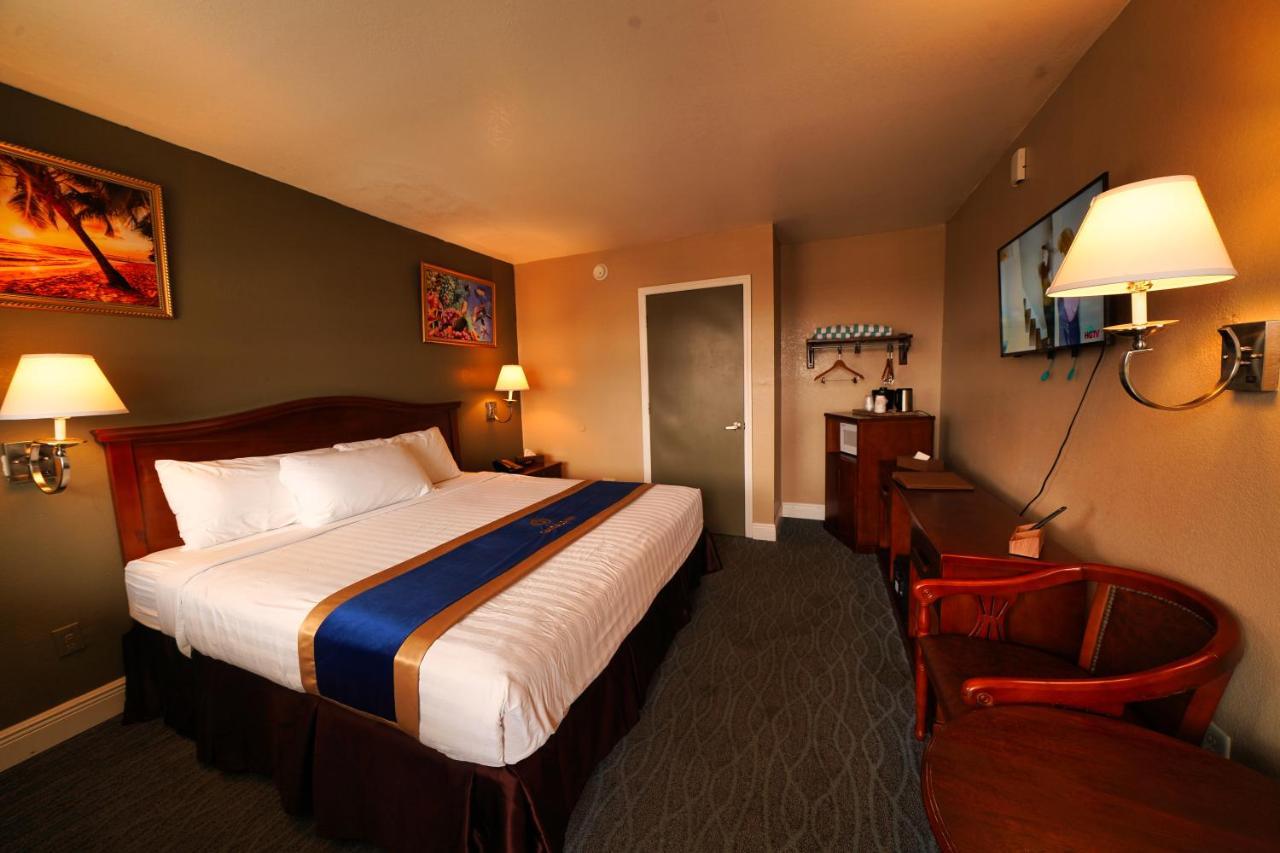 Sandals Inn Daytona Beach Ngoại thất bức ảnh