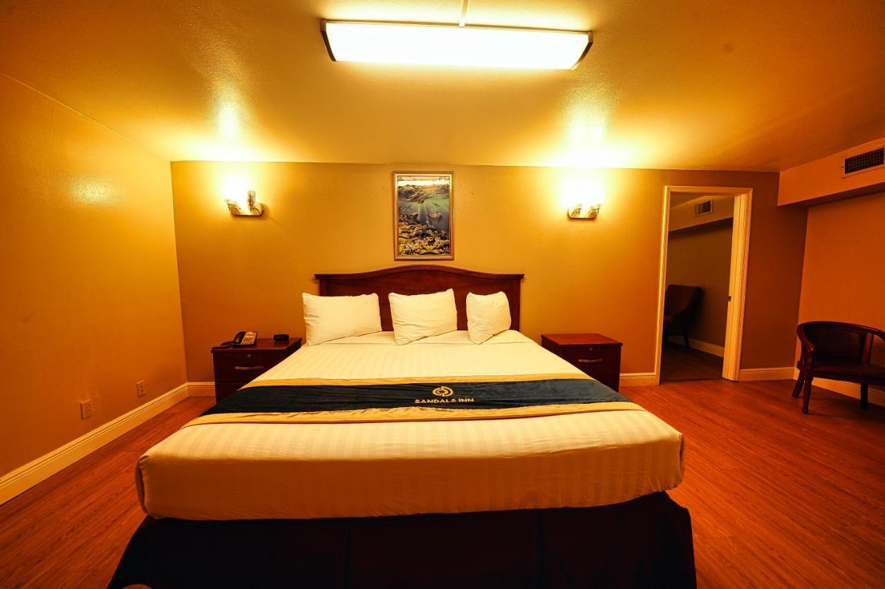Sandals Inn Daytona Beach Ngoại thất bức ảnh