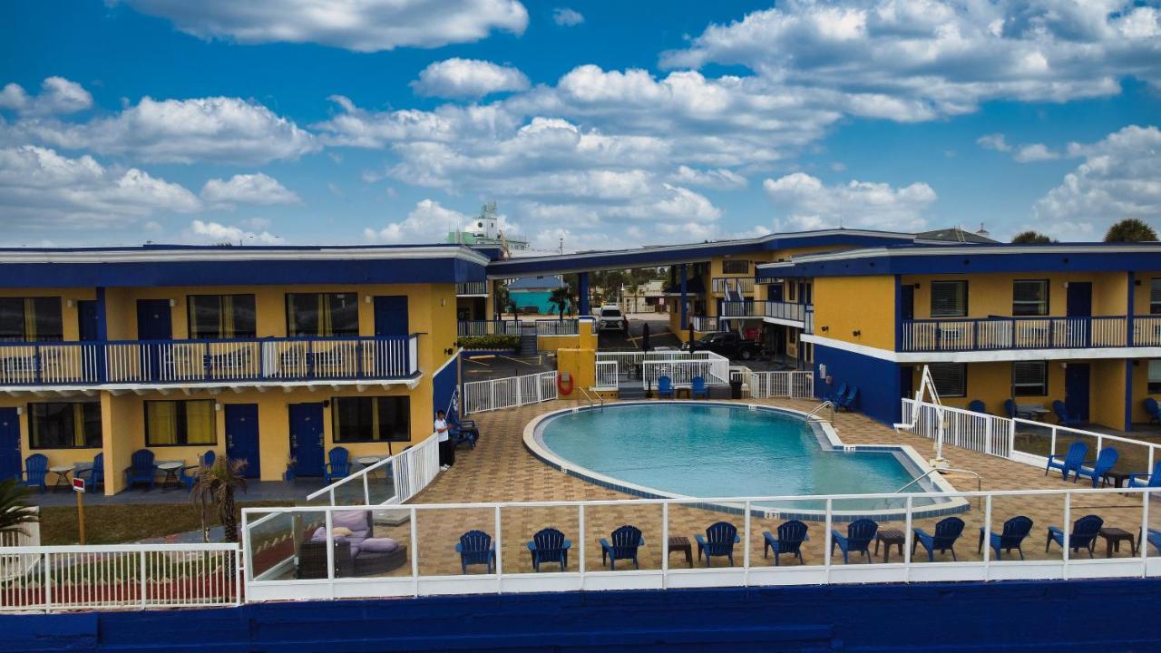Sandals Inn Daytona Beach Ngoại thất bức ảnh