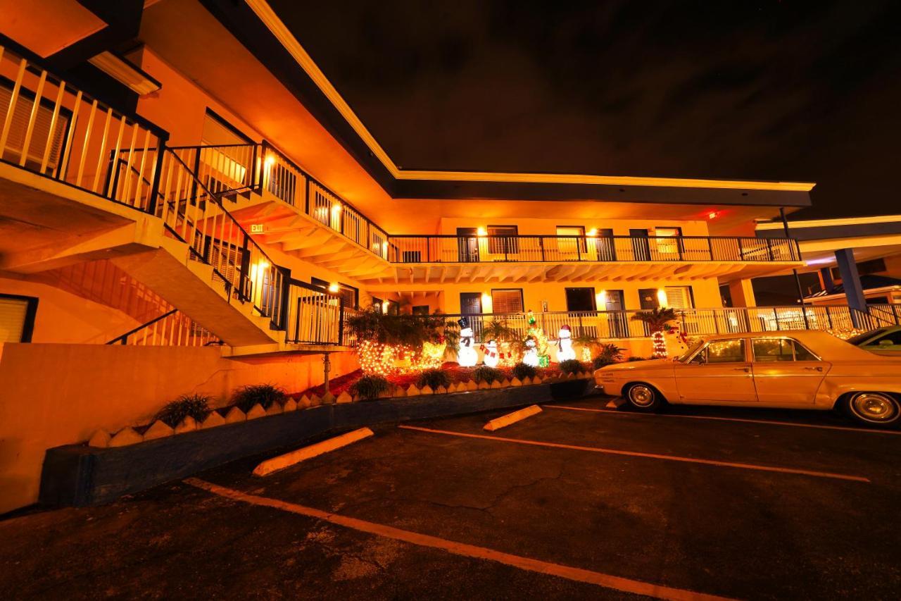 Sandals Inn Daytona Beach Ngoại thất bức ảnh