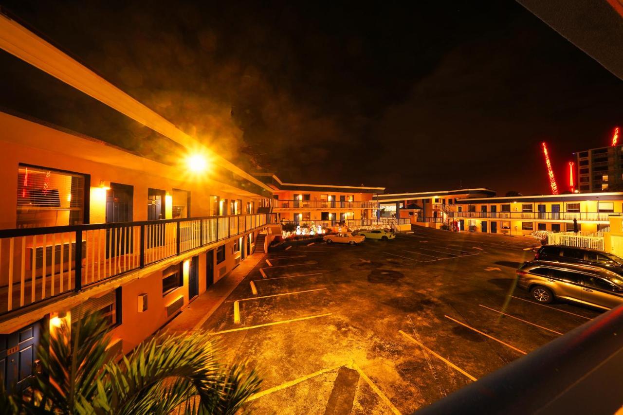 Sandals Inn Daytona Beach Ngoại thất bức ảnh