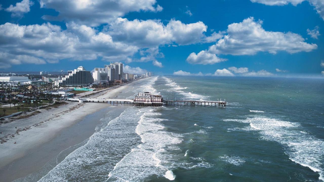 Sandals Inn Daytona Beach Ngoại thất bức ảnh