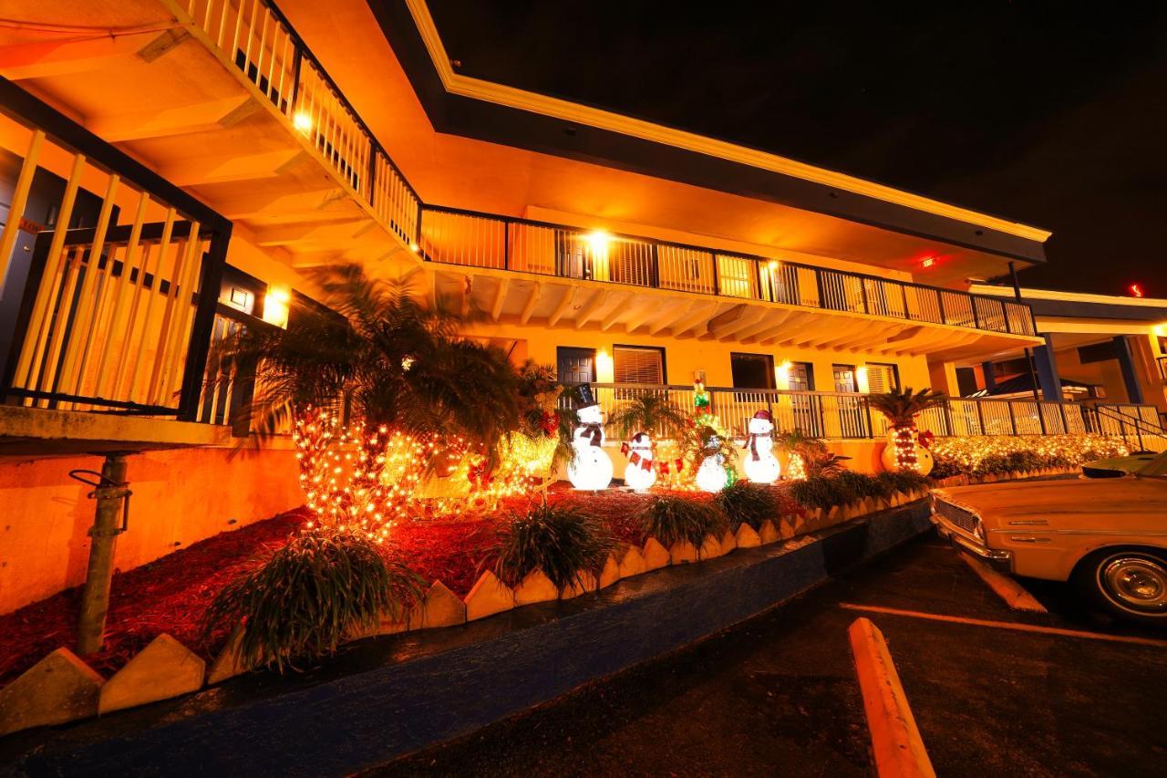 Sandals Inn Daytona Beach Ngoại thất bức ảnh