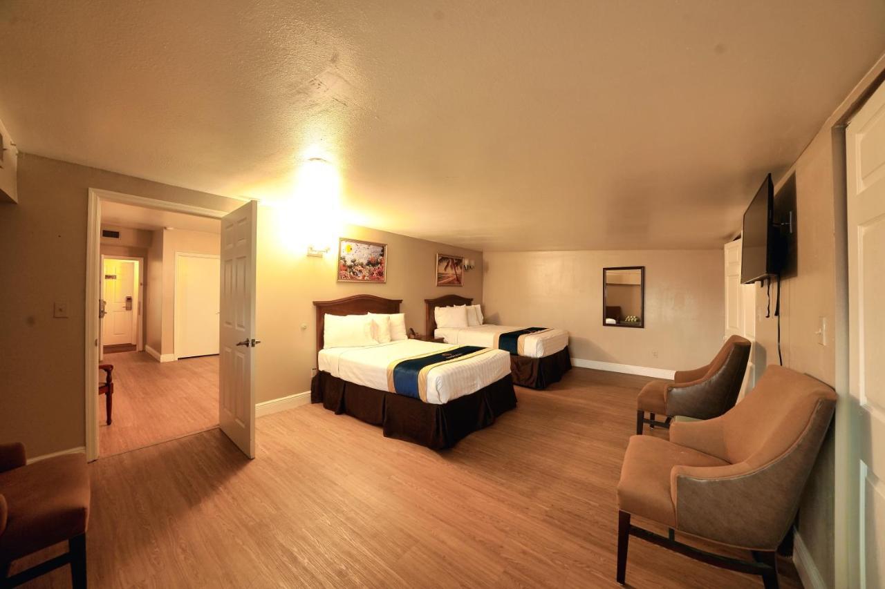 Sandals Inn Daytona Beach Ngoại thất bức ảnh