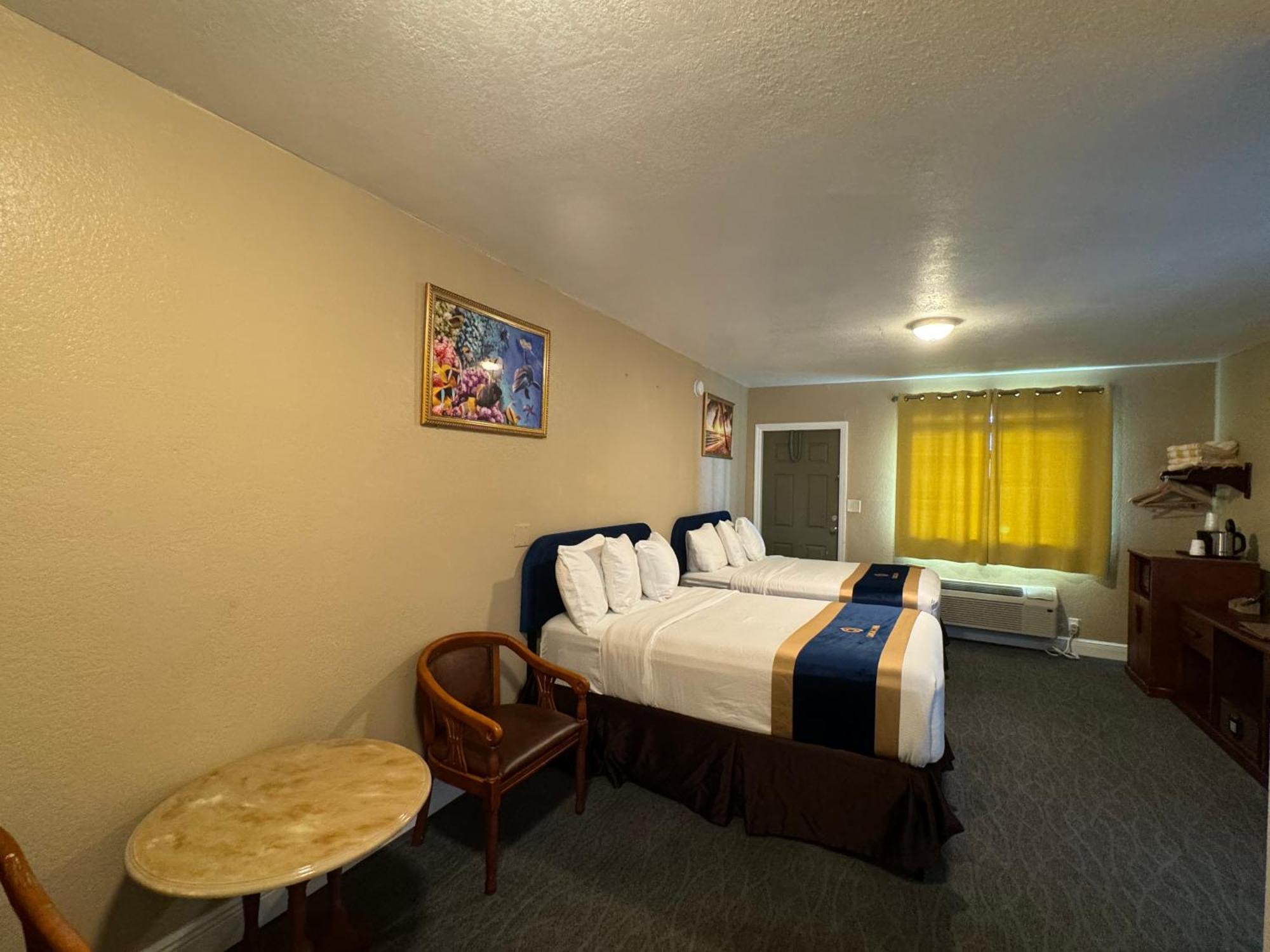 Sandals Inn Daytona Beach Ngoại thất bức ảnh