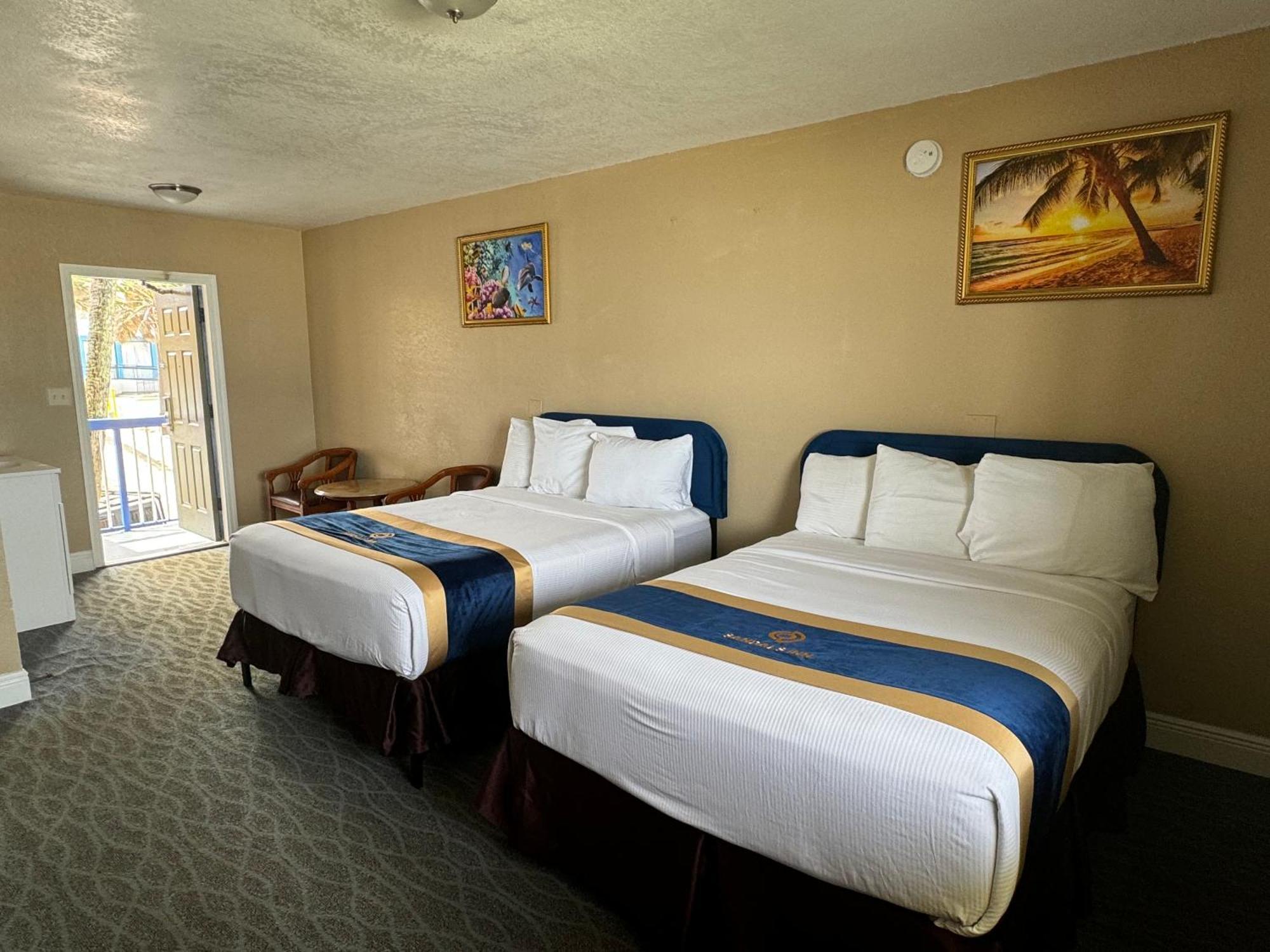 Sandals Inn Daytona Beach Ngoại thất bức ảnh