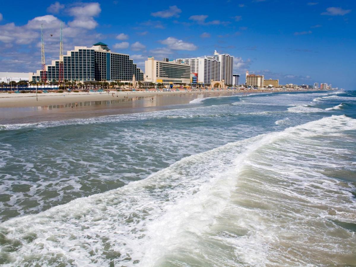 Sandals Inn Daytona Beach Ngoại thất bức ảnh